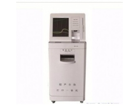 超声自助打印系统 机柜设计合理